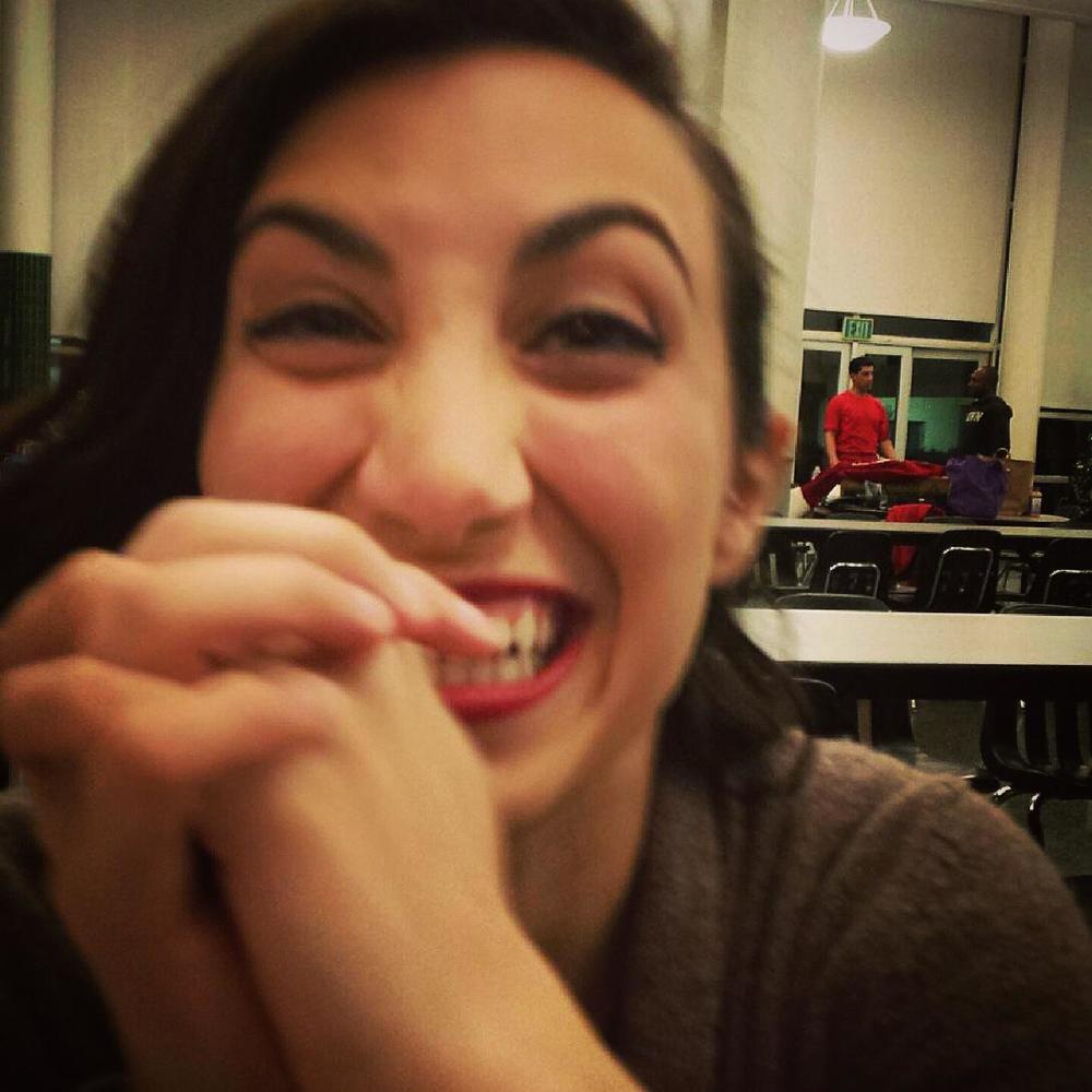 Meet your Posher, Lindsay